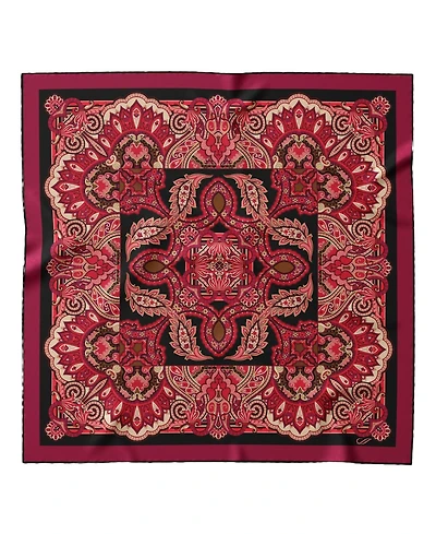 Malta - Silk Foulard for Women