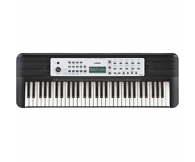 Yamaha Ypt-280 61-Key Beginners Portable Keyboard