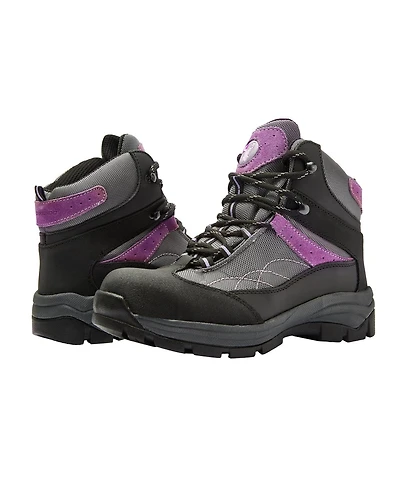 Berrendo Steel Toe Boots for Women – s Work Shoes– Oil and Slip Resistant