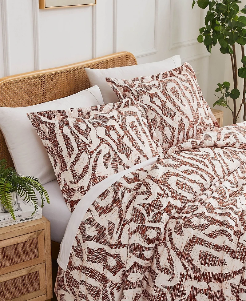 Southshore Fine Linens Khari 2-Pc. Comforter Set, Twin/Twin Xl