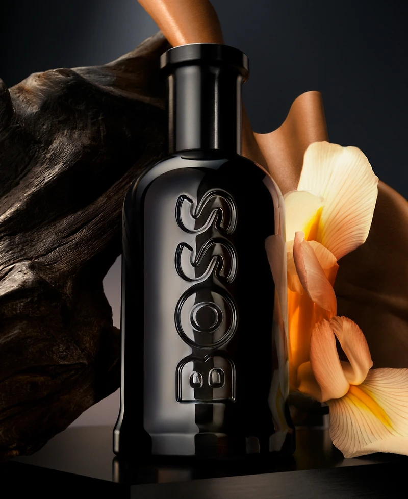 Hugo Boss Men's 3-Pc. Boss Bottled Parfum Gift Set