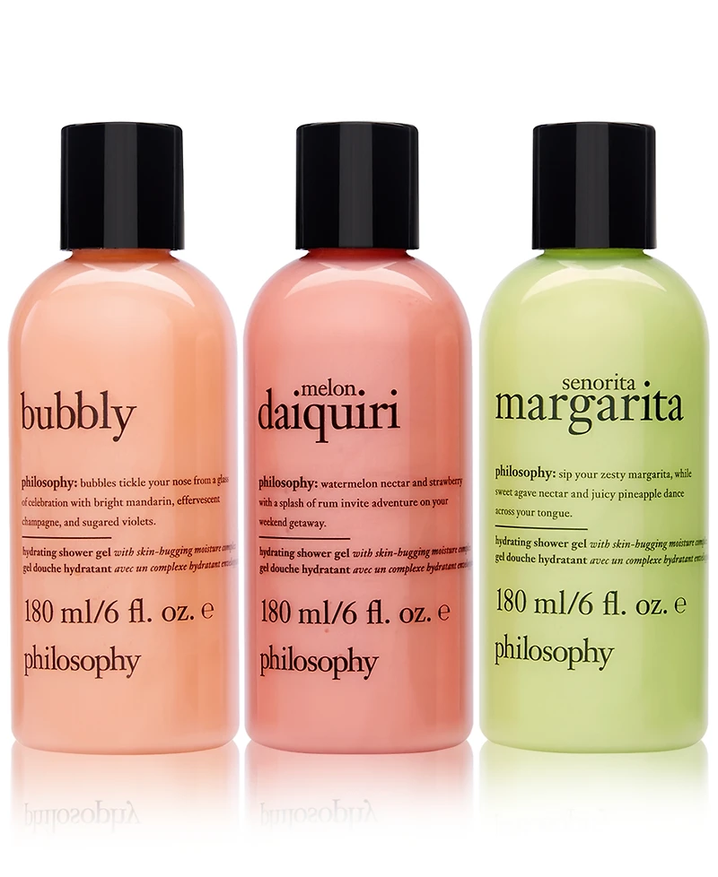 philosophy 3-Pc. Congrats To You Shower Gel Gift Set