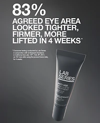 Lab Series Skincare for Men Anti-Age Max Ls Eye Treatment, 0.5-oz.