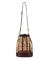 Old Trend Myrtle Convertible Bucket Backpack