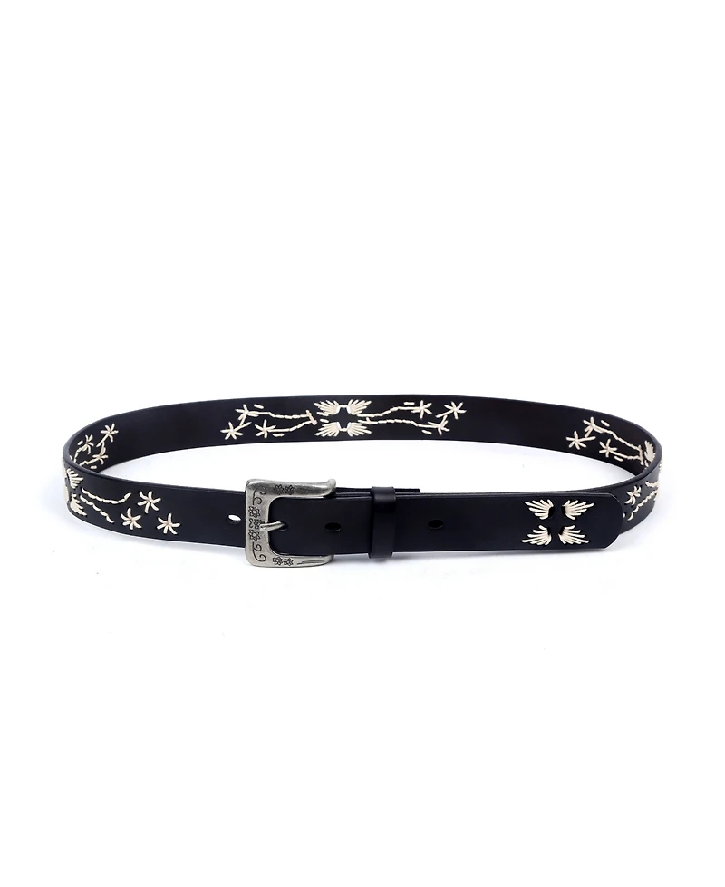 Old Trend Women's Senna Leather Belt