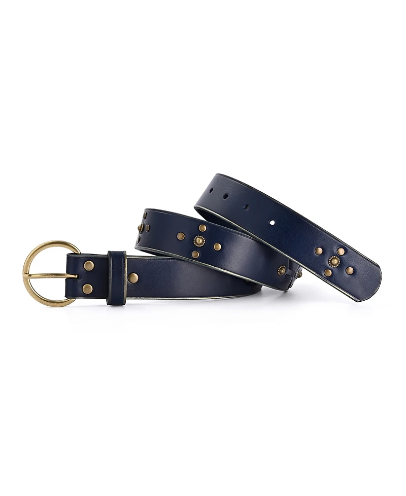 Old Trend Women's Gia Leather Belt