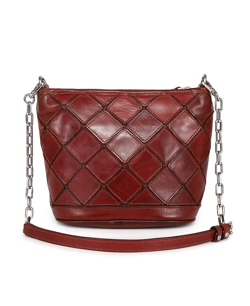 Old Trend Mermaid Convertible Crossbody Bag