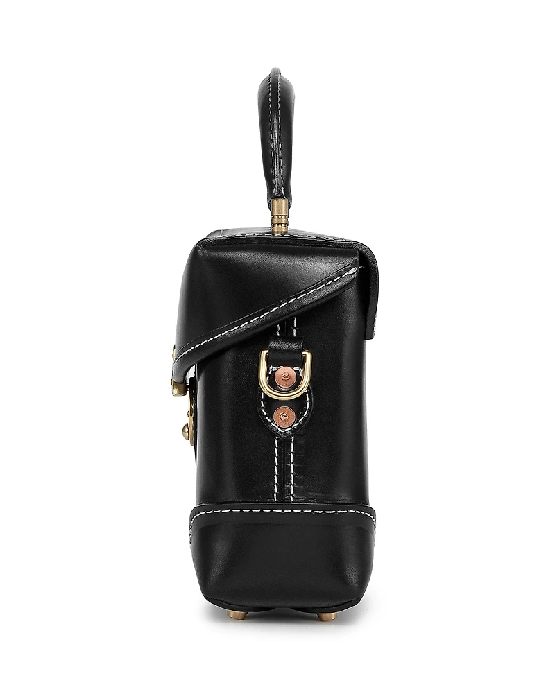 Old Trend Azalea Vintage Box Crossbody Bag