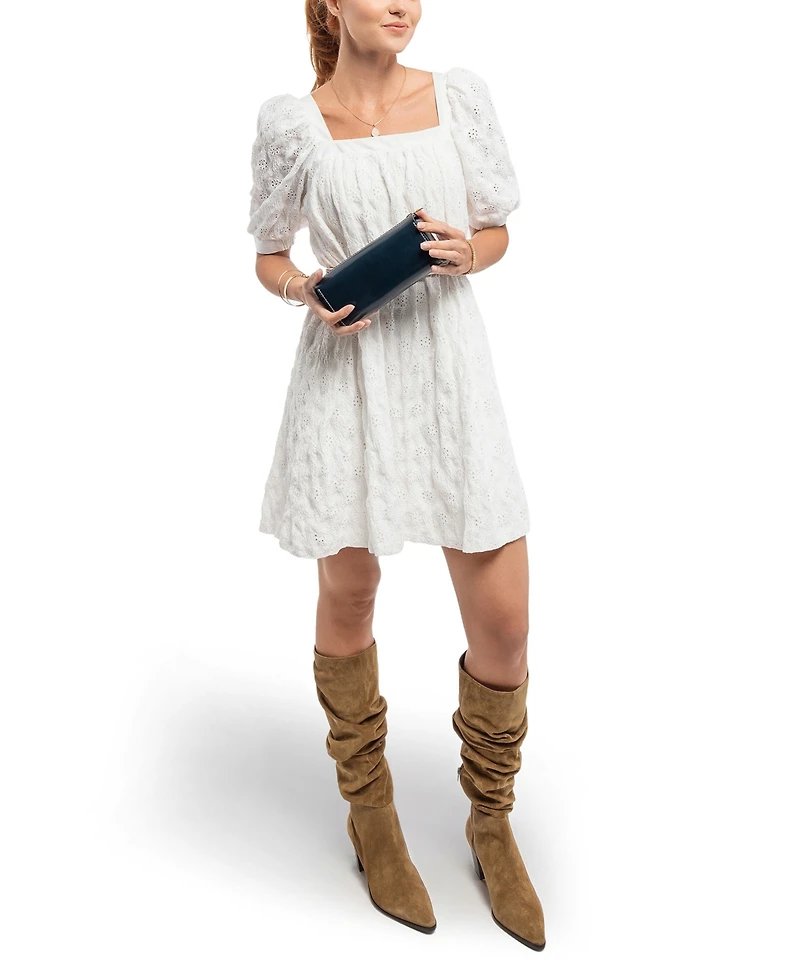 Old Trend Portable Leather Box