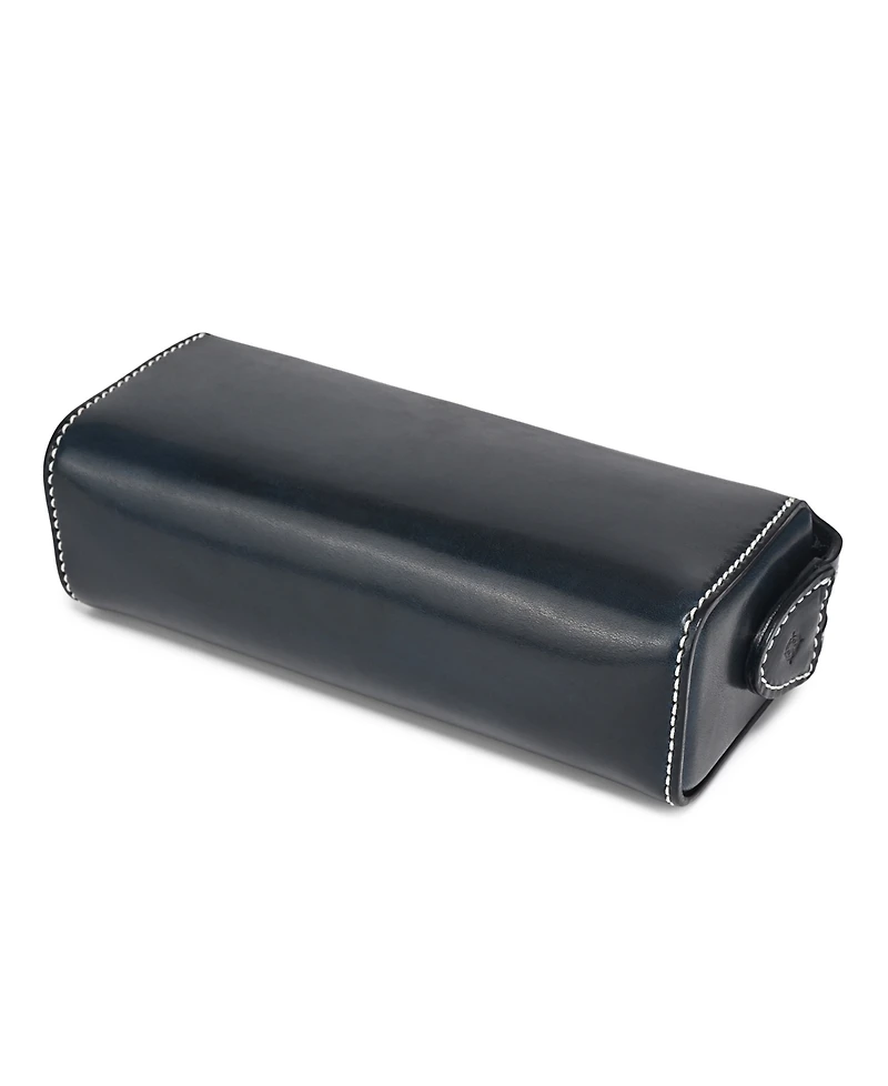 Old Trend Portable Leather Box