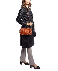 Old Trend Foxglove Convertible Mini Hobo Bag