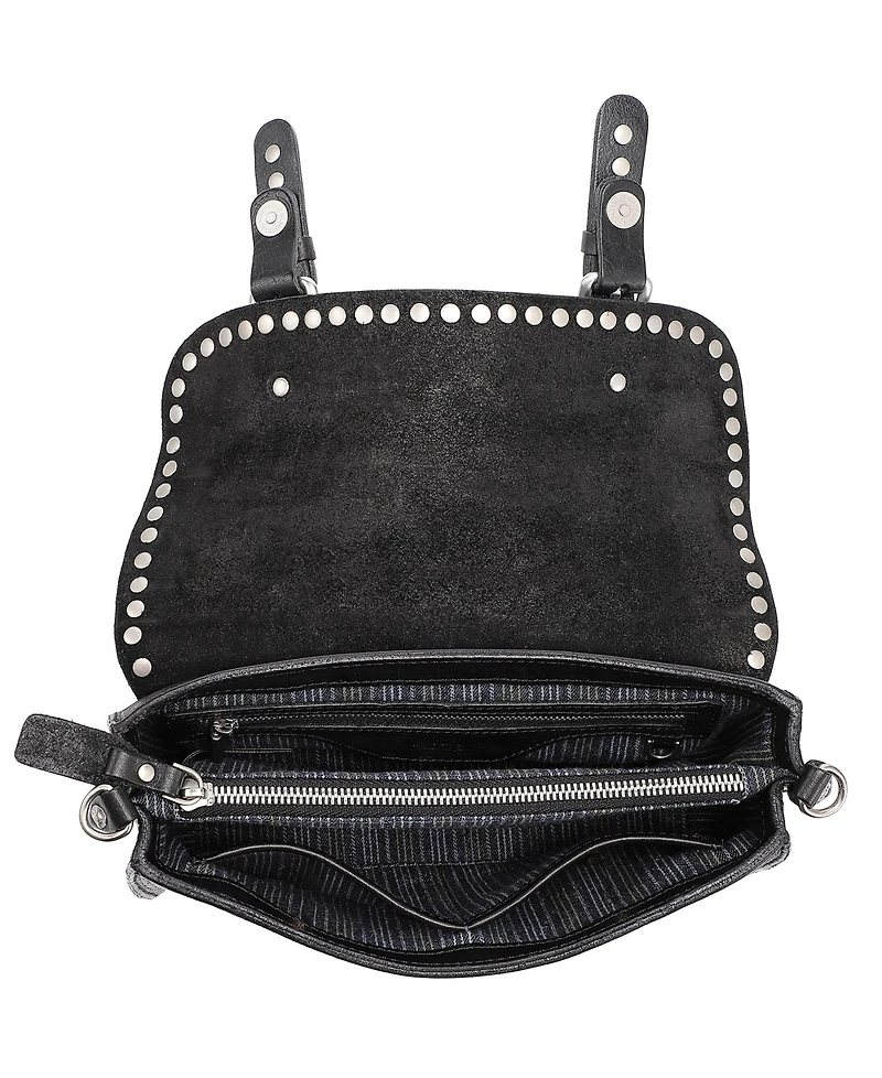 Old Trend Soul Stud Convertible Crossbody Bag