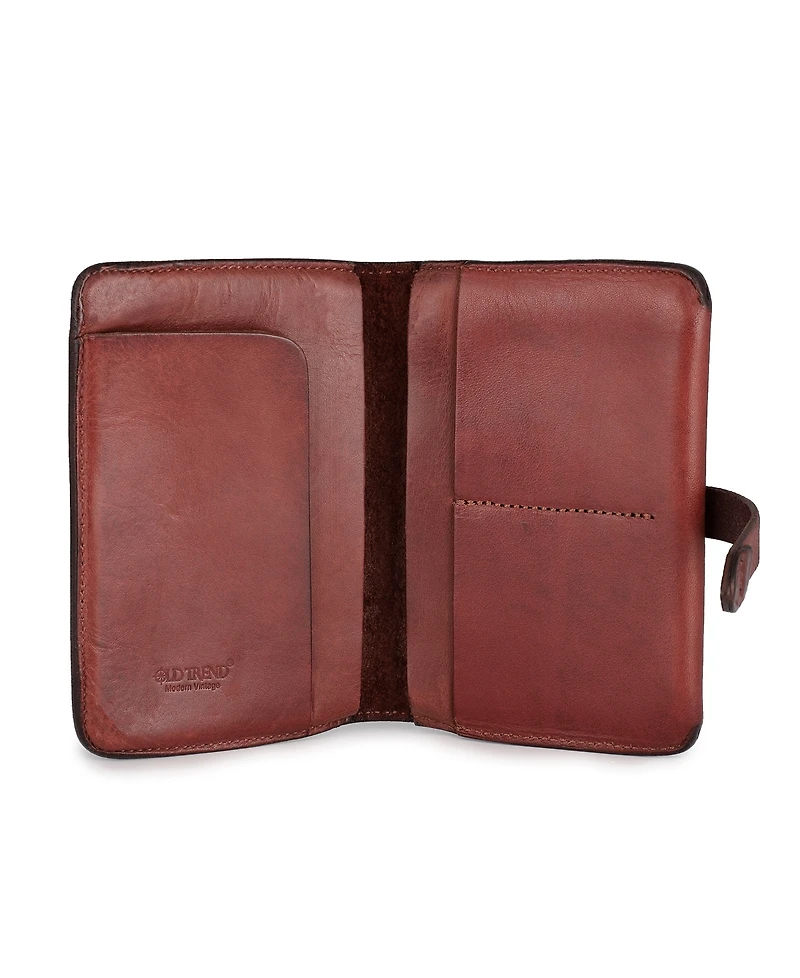 Old Trend Leeds Bifold Card Holder