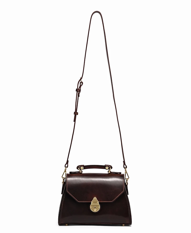 Old Trend Laurel Classic Satchel Bag