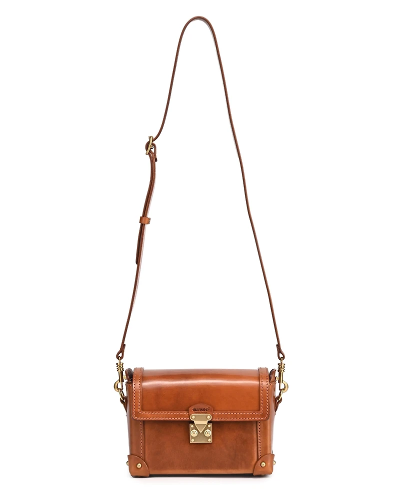 Old Trend Azalea Vintage Case Crossbody Bag