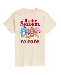 Airwaves Men's Care Bears Tis The Season Short Sleeve Tee