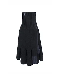 Heat Holders Men's Flat Knit Glove