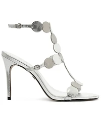 Arezzo Women's Holly High Stiletto Sandals