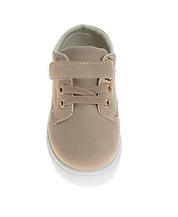 French Toast Toddler and Little Boys Casual Sneakers