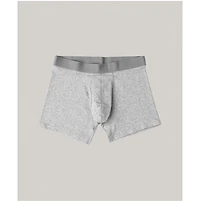 Pact Men's Everyday Boxer Brief 4-Pack