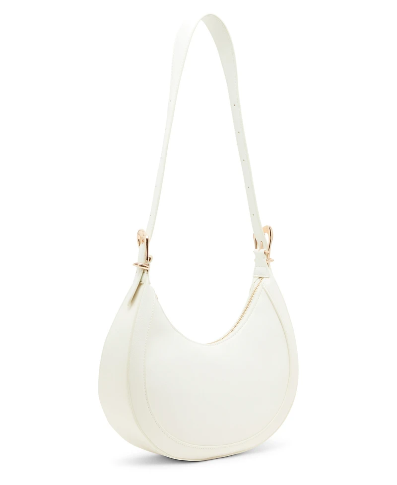 Anne Klein Crescent Small Shoulder Bag