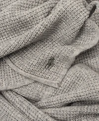 Polo Ralph Lauren Men's Thermal Travel Scarf