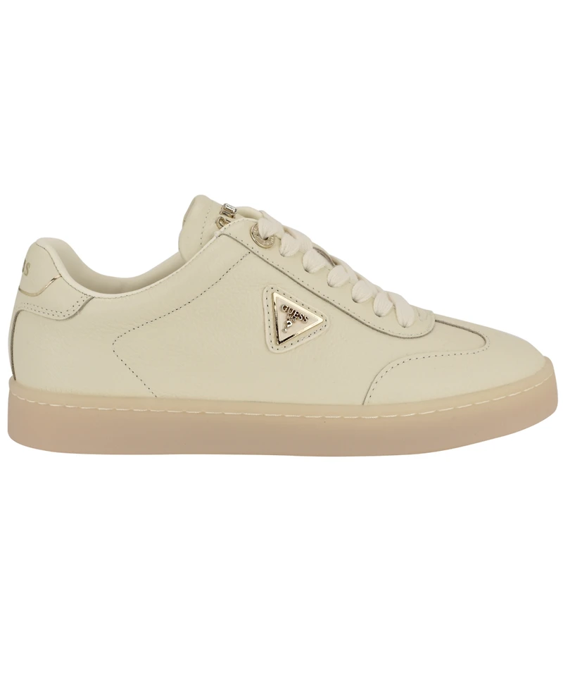 Guess Women's Jazlie T-Toe Logo Court Sneakers
