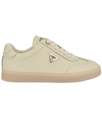 Guess Women's Jazlie T-Toe Logo Court Sneakers