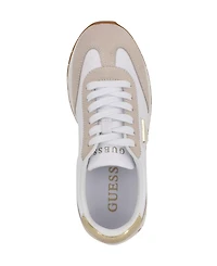Guess Women's Joggin Lace-Up Retro Jogger Sneakers