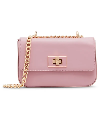 Anne Klein Convertible Flap Small Crossbody Bag