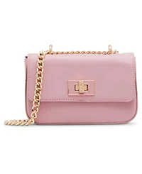 Anne Klein Convertible Flap Small Crossbody Bag