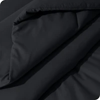 Bare Home Track Stitch Comforter Set
