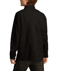 Lucky Brand Men's Waxed Touring Jacket