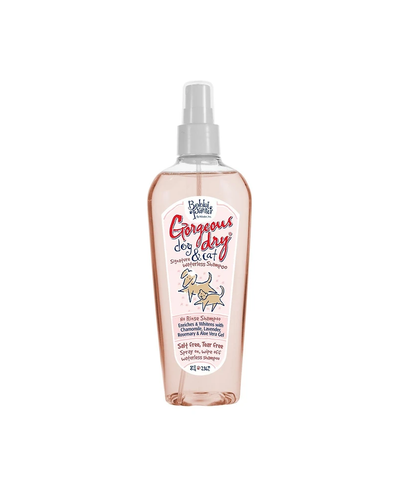 Bobbi Panter Gorgeous Dog Signature Brightening Dog Shampoo 8 oz.