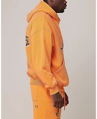 Saint Morta Men's Ssix Vintage Hoodie