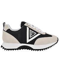 Guess Women's Bail Logo Retro Jogger Sneakers