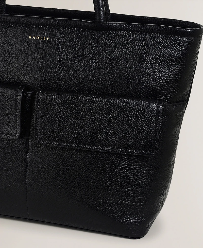 Radley London Brompton Crescent Medium Ziptop Grab Bag