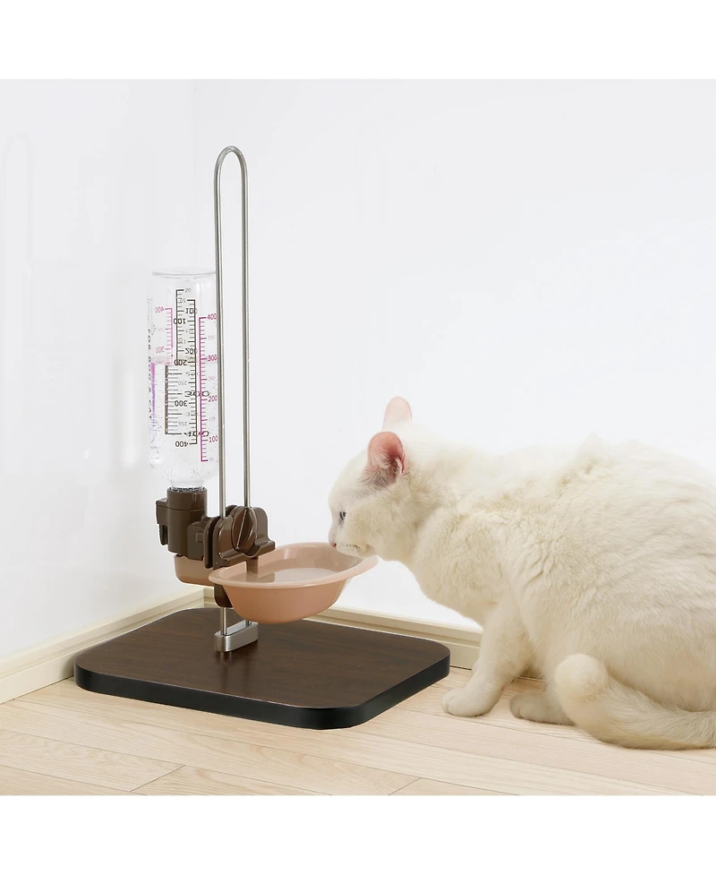 Richell Pet Water Rehydration Station: Water Stand