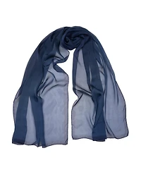 Sophia - Silk Scarf/Shawl for Women