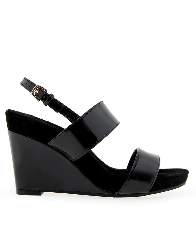 Aerosoles Women's Petra Wedge Sandals
