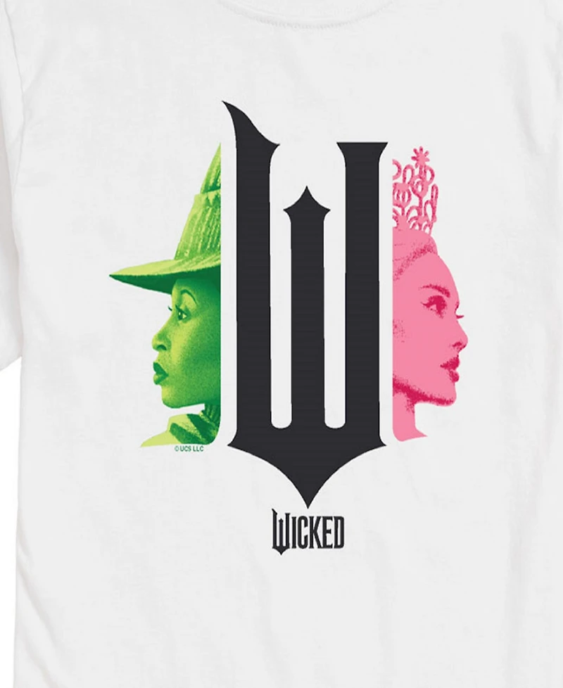 Airwaves Men's Wicked Logo Short Sleeve Tee