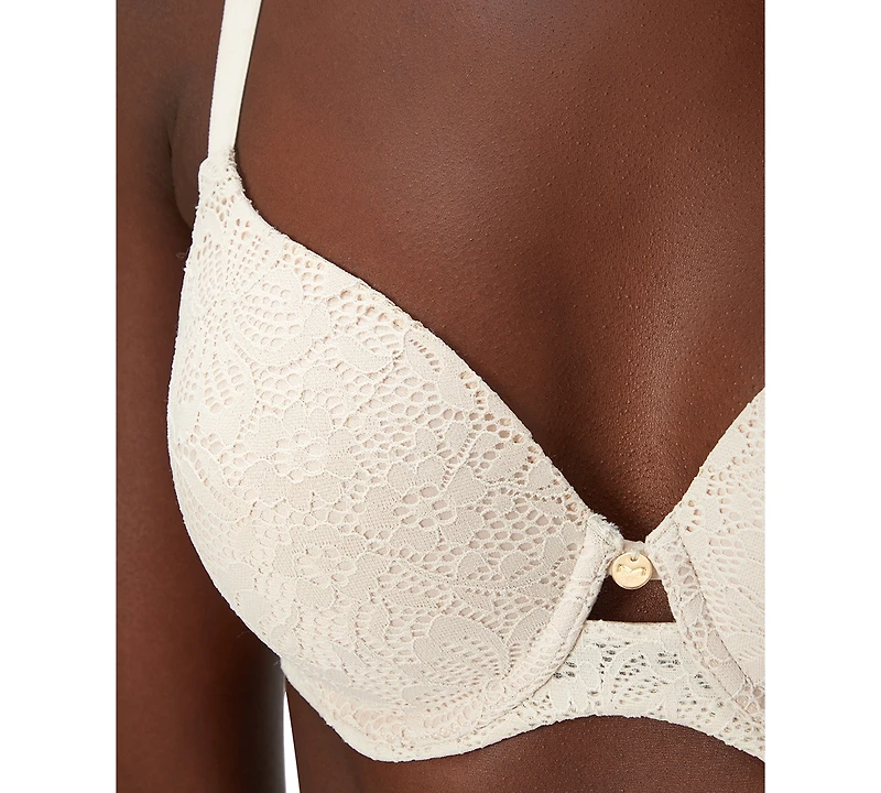 Maidenform Women's One Fab Fit Custom Lift Underwire Bra DM2423