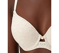 Maidenform Women's One Fab Fit Custom Lift Underwire Bra DM2423