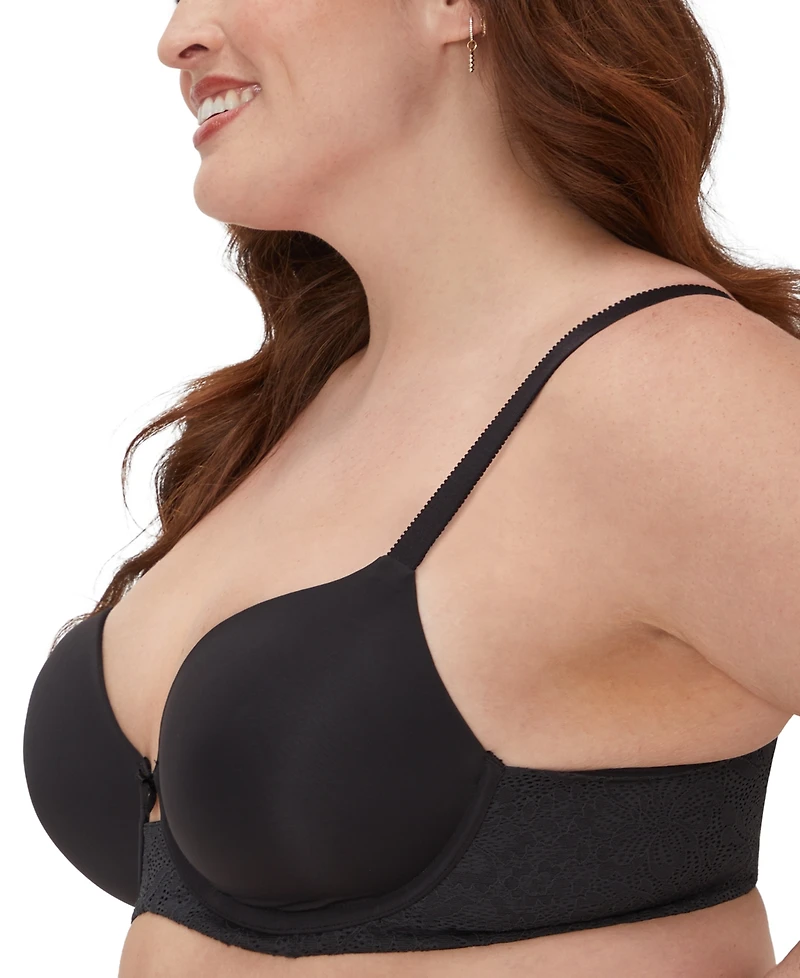 Maidenform Women's One Fab Fit Custom Lift Underwire Bra DM2423