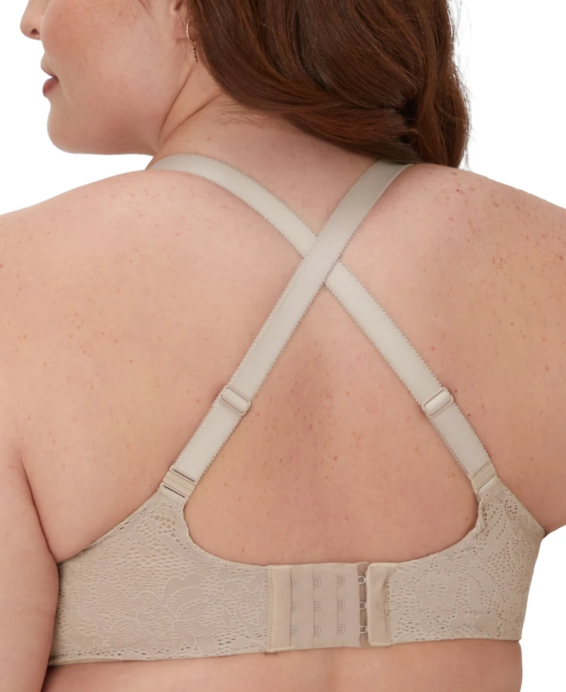 Maidenform Women's One Fab Fit Custom Lift Underwire Bra DM2423