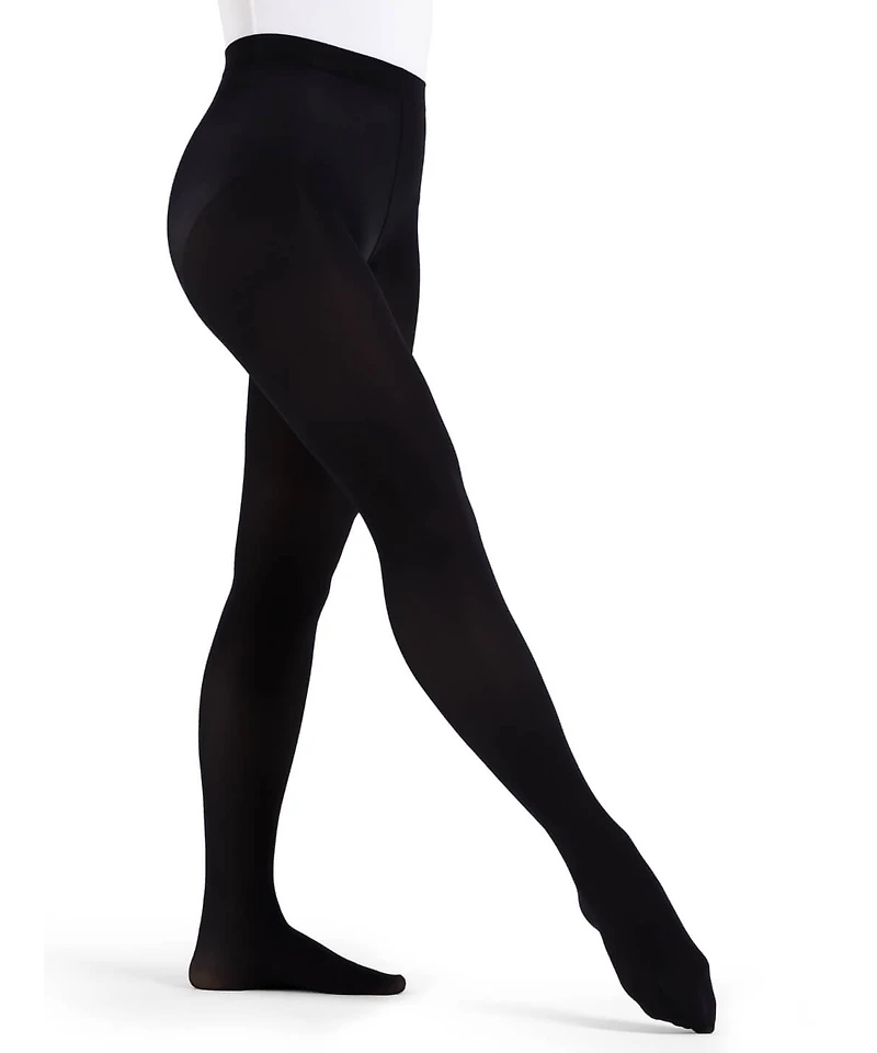 Capezio Women's Ultra Soft Footed Tight