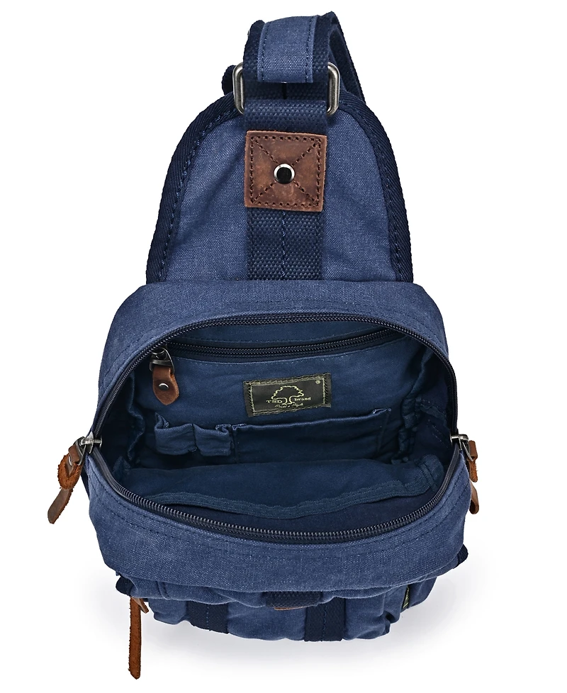 Tsd Brand Sunset Cove Small Sling Bag