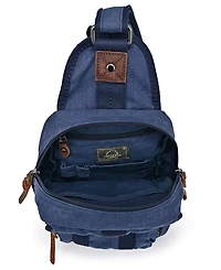 Tsd Brand Sunset Cove Small Sling Bag