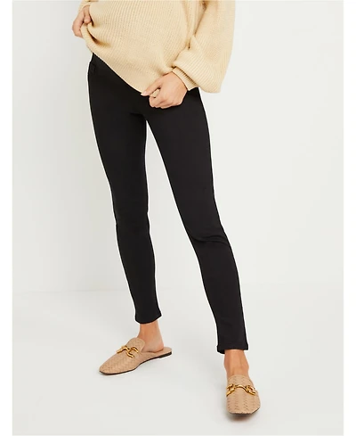 Motherhood Maternity Maternity Secret Fit Over the Belly Skinny Ankle Jeans - Motherhood