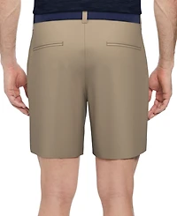 Pga Tour Men's Performance Pull-On 8" Golf Shorts